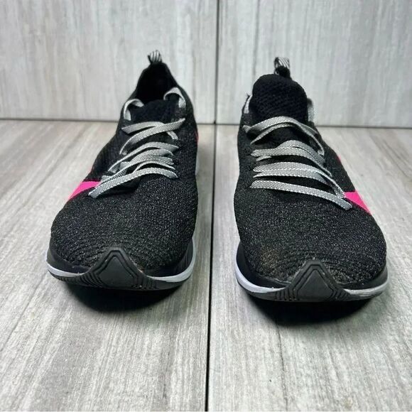 Nike Zoom Fly Flyknit Running Athletic Comfort Sneakers Shoe Women’s Size 6.5 - Picture 5 of 10